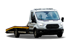 Car Hire Ayrshire - 3.5 Tonne Recovery Truck - Truck hire Ayrshire