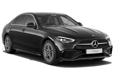 Car Hire Ayrshire - C Class Auto - car hire Ayrshire