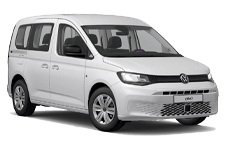 Car Hire Ayrshire - Caddy Van - Van hire Ayrshire