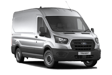 Car Hire Ayrshire - Ford Transit LWB - Van hire Ayrshire