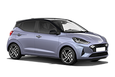 Car Hire Ayrshire - Hyundai i10 Auto - car hire Ayrshire