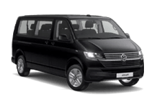 Car Hire Ayrshire - Premier 9-Seater Automatic - Minibus hire Ayrshire