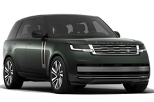 Car Hire Ayrshire - Range Rover - car hire Ayrshire