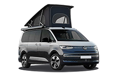 Car Hire Ayrshire - VW Campervan - Van hire Ayrshire