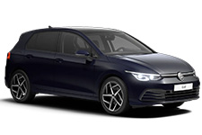 Car Hire Ayrshire - VW Golf - car hire Ayrshire
