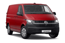 Car Hire Ayrshire - VW Transporter Automatic - Van hire Ayrshire